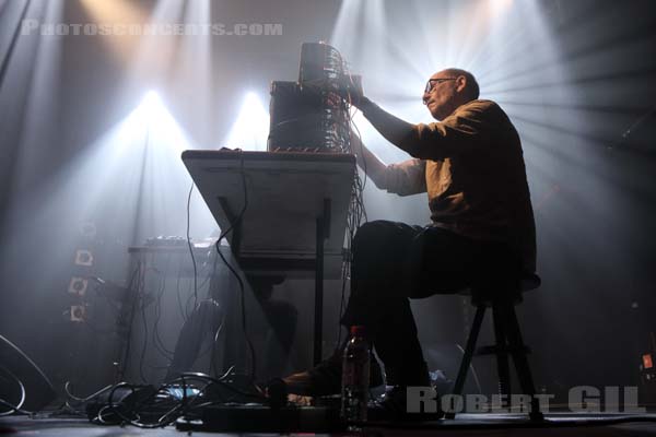JOHN MC ENTIRE AND SAM PREKOP - 2019-10-12 - PARIS - Petit Bain - 
